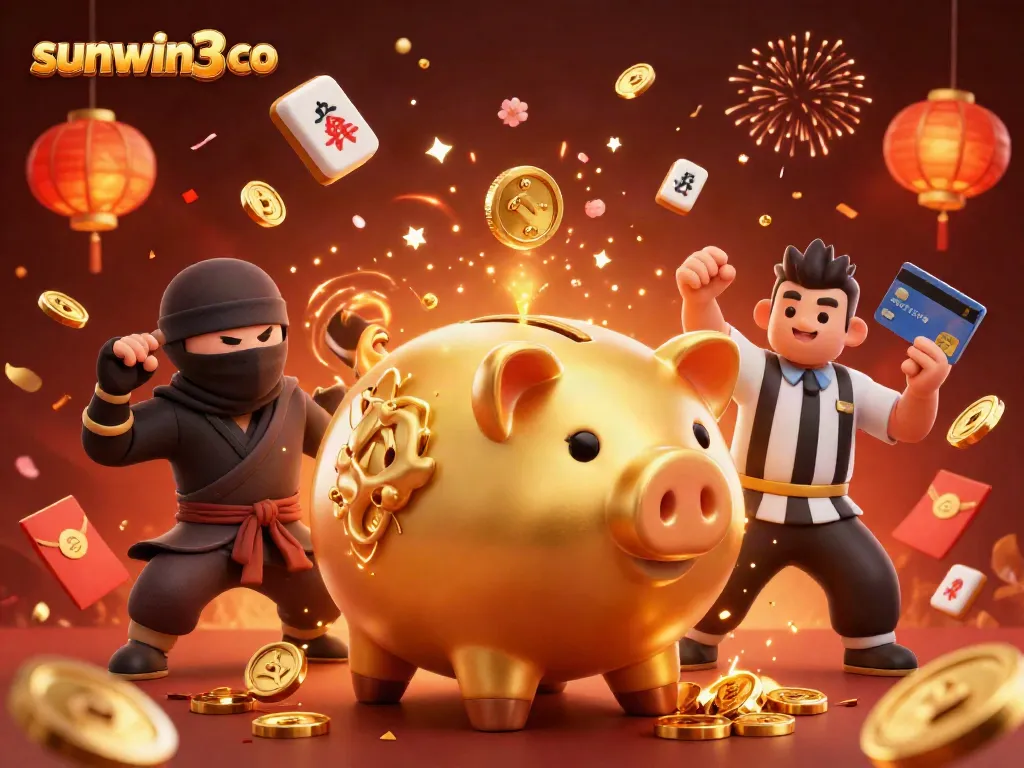 Experience thrilling gameplay with sunwin3 co in a vibrant casino adventure.